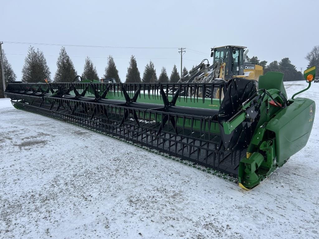 2019 John Deere 745FD Equipment Image0