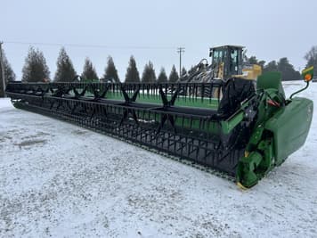 Main image John Deere 745FD