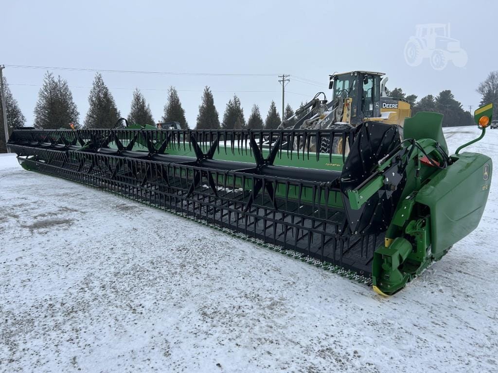 2019 John Deere 745FD Equipment Image0