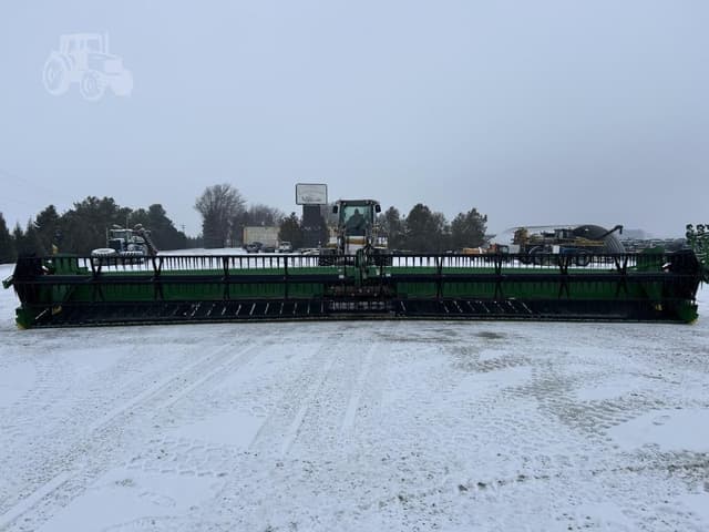 Image of John Deere 745FD equipment image 1