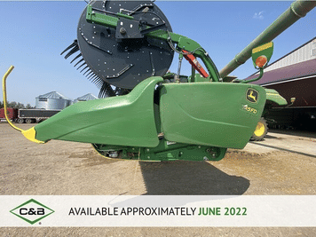 Main image John Deere 745FD