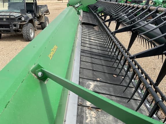 Image of John Deere 745FD equipment image 2