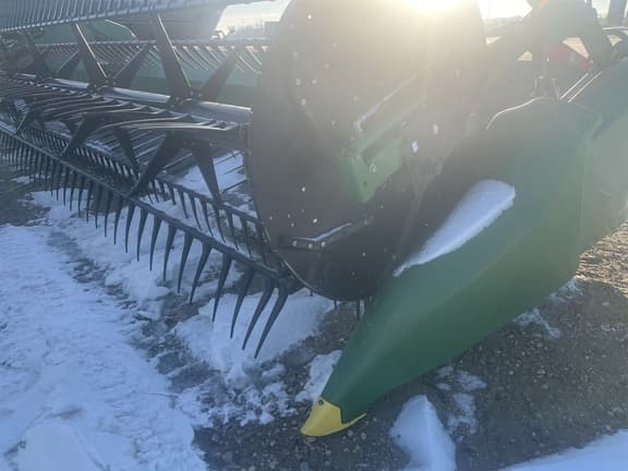 Image of John Deere 745FD equipment image 1