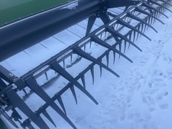 Image of John Deere 745FD equipment image 3