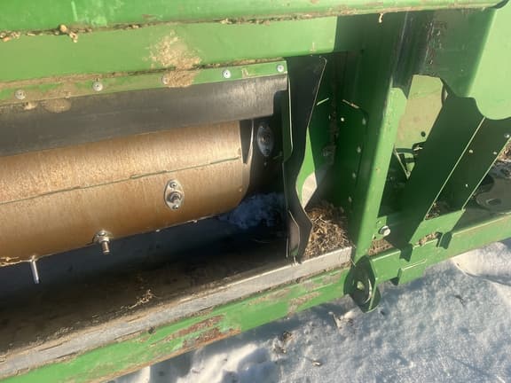 Image of John Deere 745FD equipment image 4