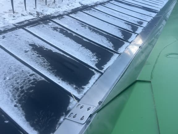 Image of John Deere 745FD equipment image 2