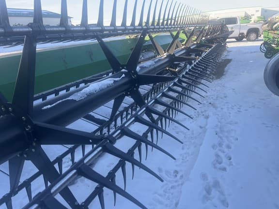 Image of John Deere 745FD equipment image 2