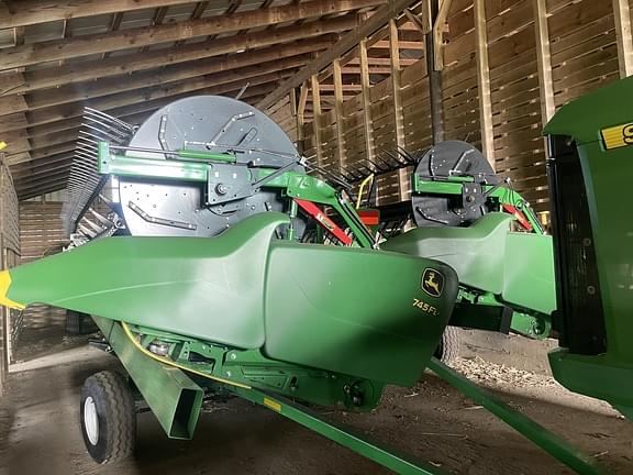 Image of John Deere 745FD Primary image