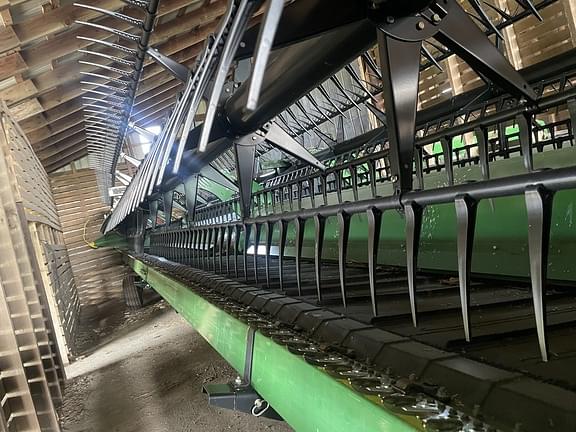 Image of John Deere 745FD equipment image 2