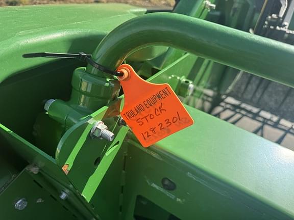 Image of John Deere 745FD equipment image 1