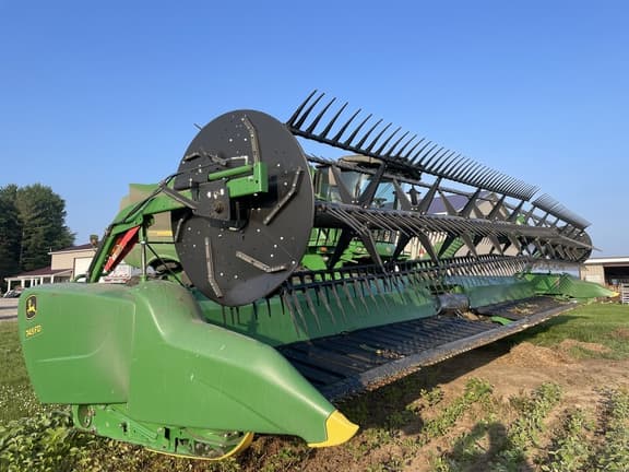 Image of John Deere 745FD Primary image