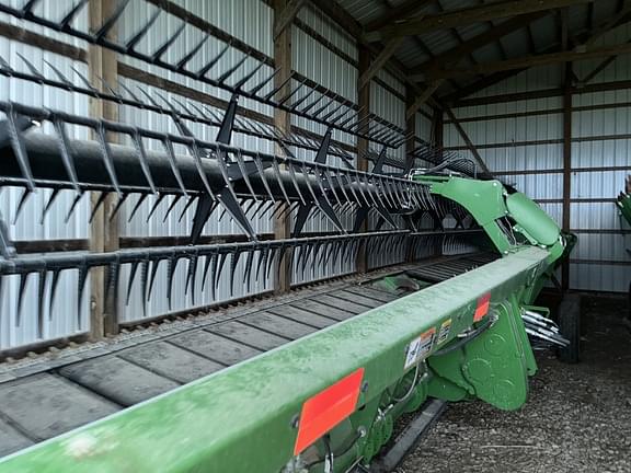 Image of John Deere 745FD equipment image 4