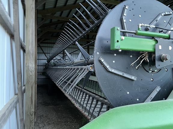 Image of John Deere 745FD equipment image 2