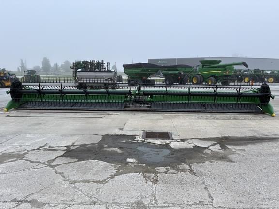 Image of John Deere 745FD equipment image 1