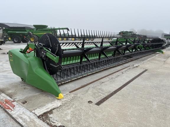 Image of John Deere 745FD equipment image 2