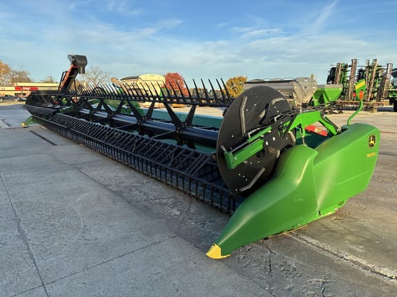 Main image John Deere 745FD