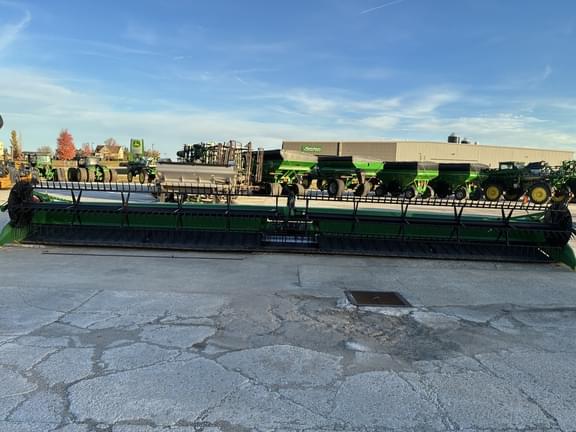 Image of John Deere 745FD equipment image 1