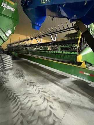 Image of John Deere 745FD equipment image 1