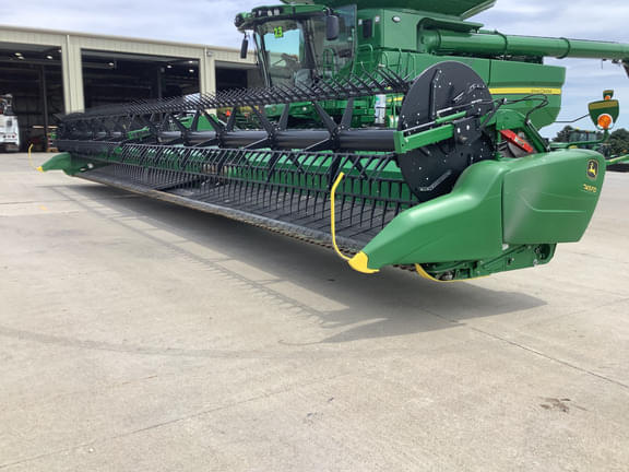 Image of John Deere 745FD equipment image 1