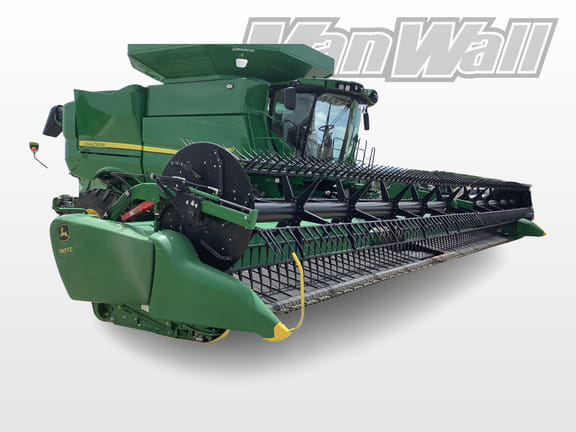 2019 John Deere 745FD Equipment Image0