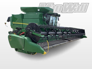 2019 John Deere 745FD Image