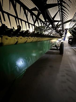 Image of John Deere 745FD equipment image 3