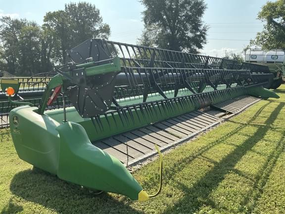 Image of John Deere 745FD equipment image 1
