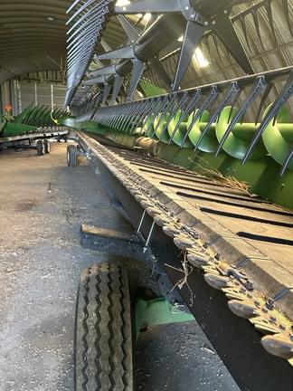 Image of John Deere 745FD equipment image 2