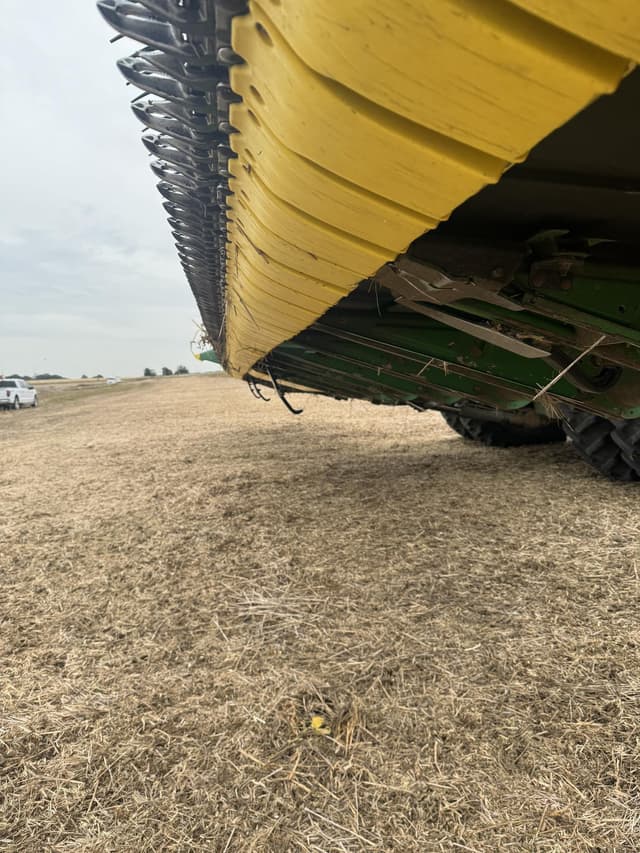 Image of John Deere 745FD equipment image 3