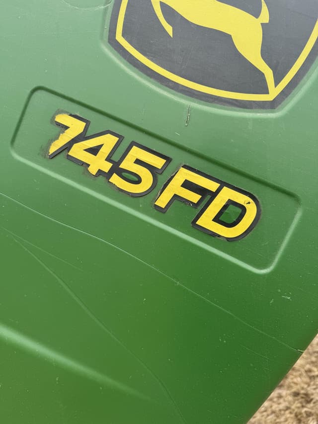 Image of John Deere 745FD equipment image 1