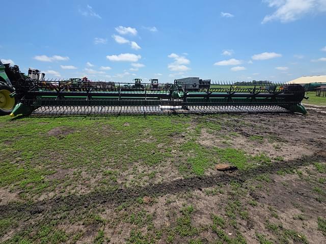 Image of John Deere 745FD equipment image 2