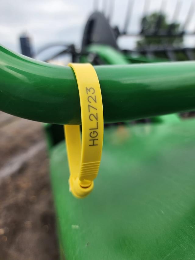 Image of John Deere 745FD equipment image 1