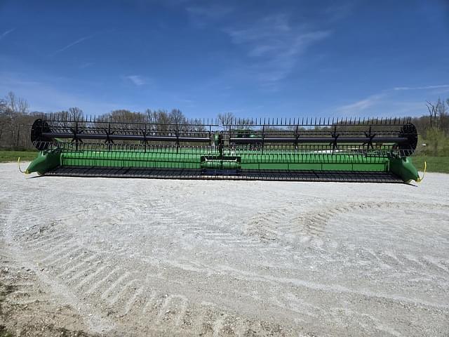 Image of John Deere 745FD equipment image 3