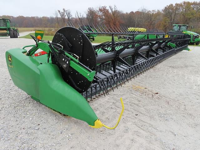 Image of John Deere 745FD equipment image 1