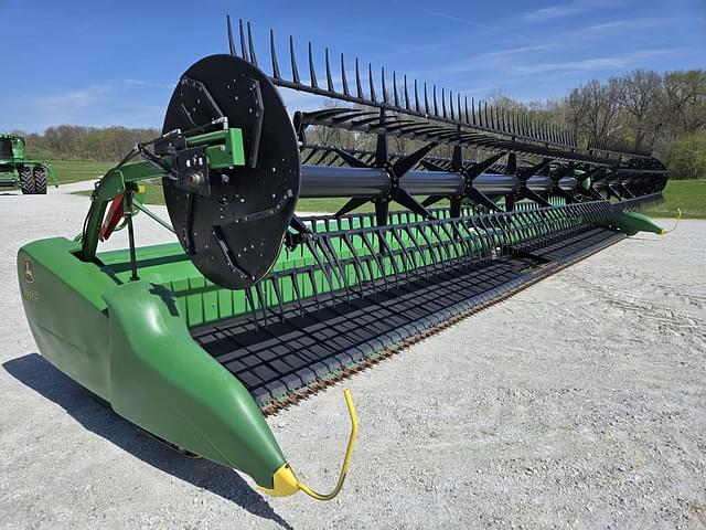 Image of John Deere 745FD equipment image 1