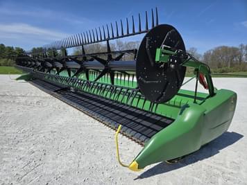 Main image John Deere 745FD