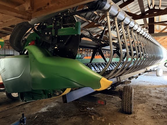 Image of John Deere 745FD Primary image