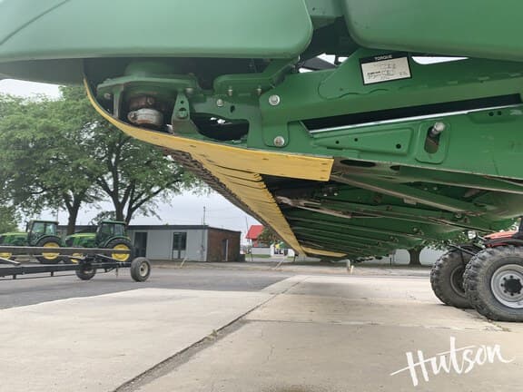 Image of John Deere 745FD equipment image 3