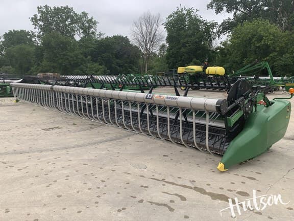 Image of John Deere 745FD equipment image 2