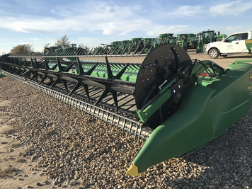 Main image John Deere 745FD