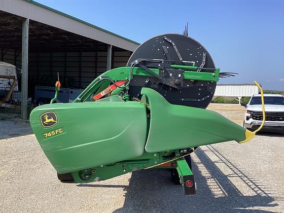 Image of John Deere 745FD Primary image