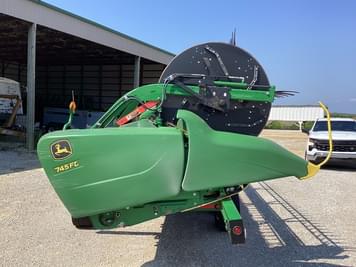 Main image John Deere 745FD