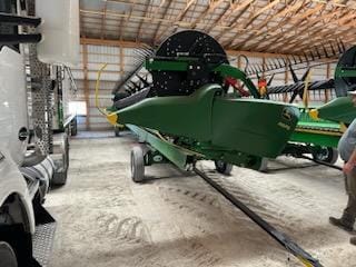 2019 John Deere 745FD Equipment Image0