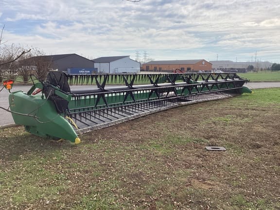 2019 John Deere 745FD Equipment Image0