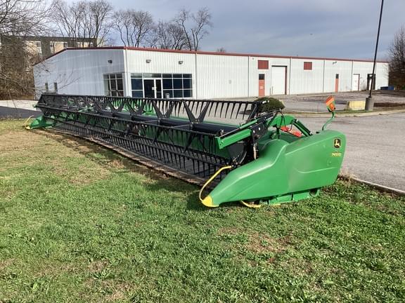 Image of John Deere 745FD equipment image 1