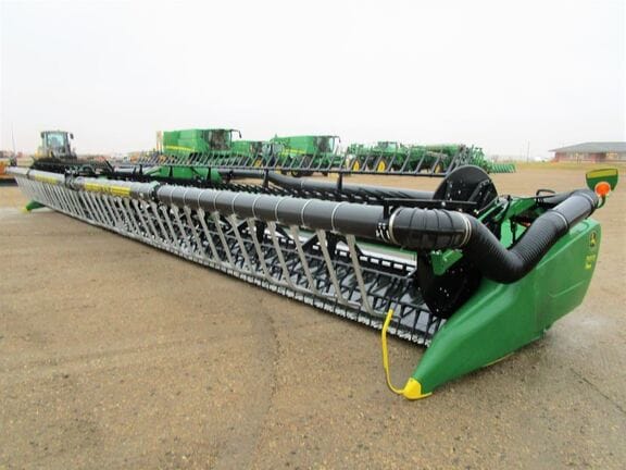 Main image John Deere 745FD