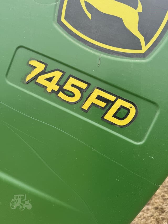 Image of John Deere 745FD equipment image 1