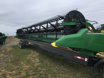 Main image John Deere 745FD