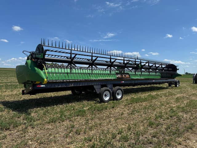 Image of John Deere 745FD equipment image 3