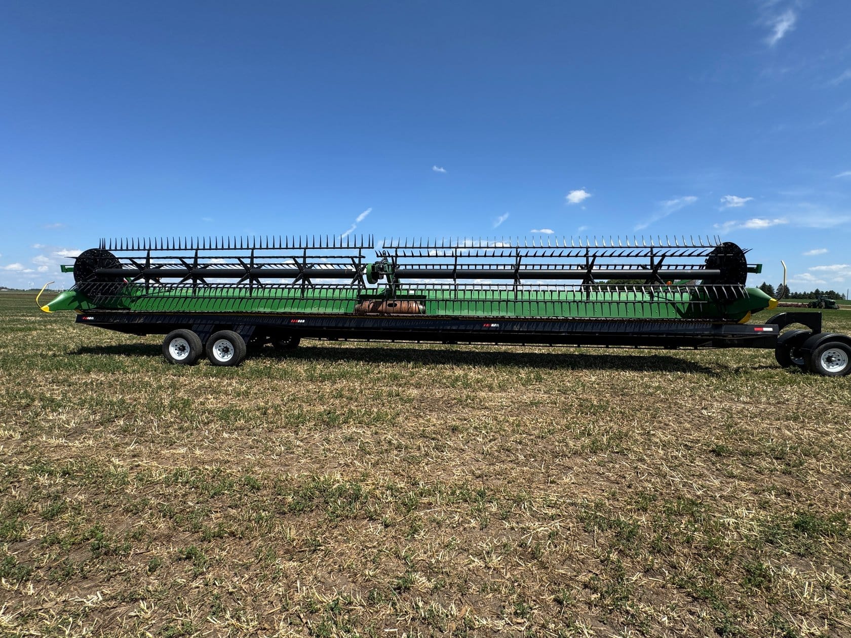 2019 John Deere 745FD Equipment Image0